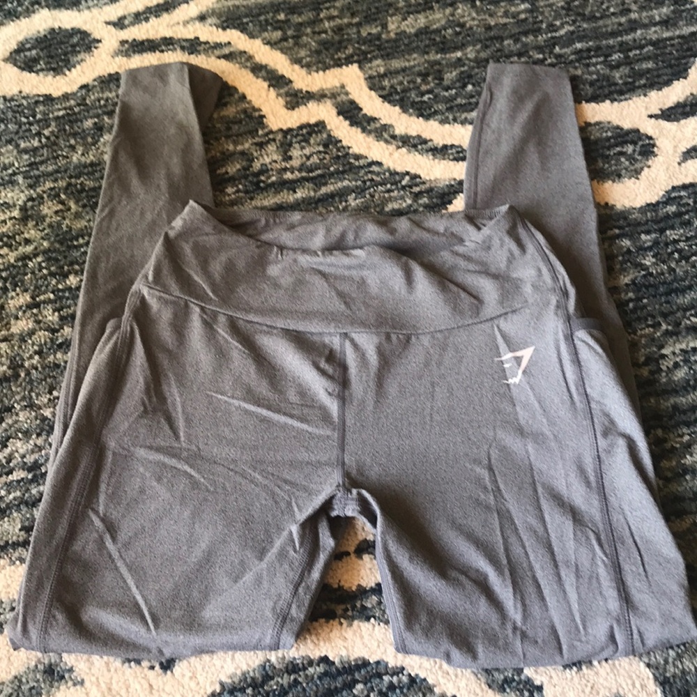 Gymshark Sleek Sculpture Leggings